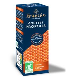 Gouttes Propolis